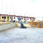 Comunidade do Padre Pedro em breve contará com espaço de lazer construído pela prefeitura - Fotos: Márcio Garcez