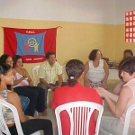 O Corpo Fala” é a primeira palestra do II Seminário da escola municipal Maria Clara Machado - Fotos: Walter Martins