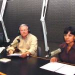 Rádio Cultura comemora hoje o sexto mês do programa Aracaju Informa - Fotos: Wellington Barreto