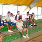 Centro de Convivência do Adolescente promove atividades durante as férias - Fotos: Wellington Barreto