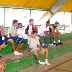 Centro de Convivência do Adolescente promove atividades durante as férias - Fotos: Wellington Barreto