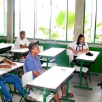 Centro de Convivência do Adolescente promove atividades durante as férias - Fotos: Wellington Barreto