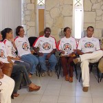 Reunião define últimos detalhes para desfile do bloco Cidade Criança  - Fotos: Márcio Garcez