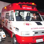 SMS está nos preparativos para o Carnaju 2004 - Samu montará estrutura no Carnaju
