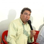 Ministro da Saúde anuncia outras medidas para socorrer municípios castigados pelas chuvas - Fotos: Márcio Dantas