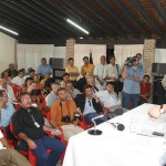 Ministro da Saúde anuncia outras medidas para socorrer municípios castigados pelas chuvas - Fotos: Márcio Dantas