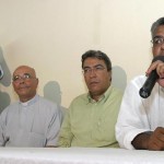 Ministro da Saúde anuncia outras medidas para socorrer municípios castigados pelas chuvas - Fotos: Márcio Dantas