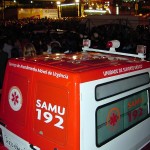 Estrutura da Secretaria Municipal de Saúde atua em várias frentes no PréCaju 2004  - Fotos: Márcio Garcez