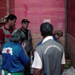 Vigilância Sanitária Municipal atua em diversos pontos do PréCaju 2004 - Fotos: Márcio Garcez