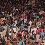 Estrutura oferecida pela PMA para o PréCaju garante o sucesso da festa - Fotos: Márcio Garcez