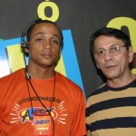 SMTT e Guarda Municipal continuam auxiliando no bom andamento do PréCaju 2004 - Foto: Márcio Dantas