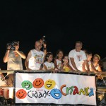 Bloco Cidade Criança consolidou a visão social da Prefeitura” - Fotos: Márcio Dantas e Wellington Barreto