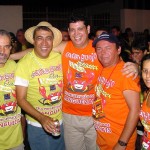 Prefeito participa do Caranguejo Elétrico e destaca necessidade de preservar manguezais - Fotos: Wellington Barreto