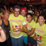 Prefeito participa do Caranguejo Elétrico e destaca necessidade de preservar manguezais - Fotos: Wellington Barreto