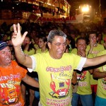 Prefeito participa do Caranguejo Elétrico e destaca necessidade de preservar manguezais - Fotos: Wellington Barreto
