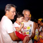 Bloco Cidade Criança consolidou a visão social da Prefeitura” - Fotos: Márcio Dantas e Wellington Barreto