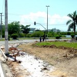Parque da Sementeira será o mais novo cartão postal de Aracaju  - Fotos: Wellington Barreto