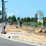 Parque da Sementeira será o mais novo cartão postal de Aracaju  - Fotos: Wellington Barreto