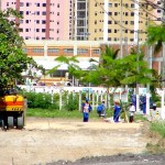 Parque da Sementeira será o mais novo cartão postal de Aracaju  - Fotos: Wellington Barreto