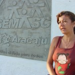 Cursos de capacitação atendem famílias de crianças assistidas pela PMA - Fotos: Márcio Garcez  Maria José aprova resultados do curso