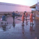 Emsurb mantém programação de lavagem dos mercados durante os próximos dias - Foto : Assessoria de Comunicação Emsurb