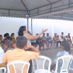 Seminário discute papel do servidor - Servidores discutem processos de mudança  Fotos:Walter Martins