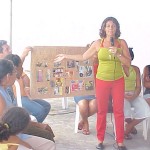 Seminário discute papel do servidor - Servidores discutem processos de mudança  Fotos:Walter Martins