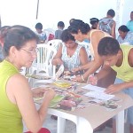 Seminário discute papel do servidor - Servidores discutem processos de mudança  Fotos:Walter Martins
