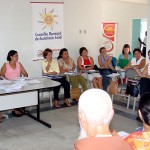 Conselho Municipal da Assistência Social elegeu nova diretoria -