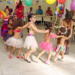 I Concurso de Fantasias Infantis Hilton Lopes premia vencedores - Crianças antecipam clima do Carnaval