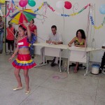 I Concurso de Fantasias Infantis Hilton Lopes premia vencedores - Crianças antecipam clima do Carnaval