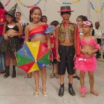 I Concurso de Fantasias Infantis Hilton Lopes premia vencedores - Crianças antecipam clima do Carnaval