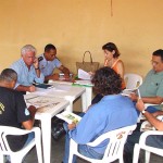 Tudo pronto para o Carnaju 2004  - Comissão finaliza detalhes para a festa