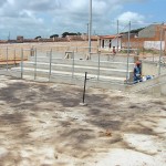 Bairro Santa Maria ganhará novo espaço de lazer - Nova praça oferece opções de lazer