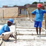 Bairro Santa Maria ganhará novo espaço de lazer - Nova praça oferece opções de lazer