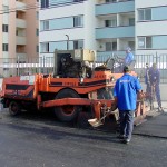 Serviço de recapeamento da Avenida Edésio Vieira de Melo prestes a ser concluído - Equipes intensificam trabalho de recapeamento