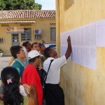Prefeitura divulga resultado das provas objetivas do concurso da Guarda Municipal - Candidatos conferem resultado