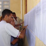 Prefeitura divulga resultado das provas objetivas do concurso da Guarda Municipal - Candidatos conferem resultado