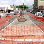 Avenida Carlos Firpo está sendo revitalizada pela prefeitura e SMTT - Obras na Carlos Firpo