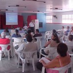 SMS encerra o II Módulo do Curso de Capacitação de Saúde da Mulher - Profissionais de saúde participam de curso