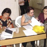 PMA paga primeira parcela das casas alugadas para amparar vítimas das enchentes - Semasc presta apoio a desabrigados