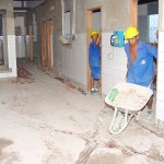 Prefeitura de Aracaju amplia unidade de saúde no Santos Dumont - Toda a estrutura está sendo reformada