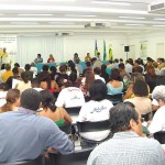 Sete delegados de Aracaju participarão da Conferência Nacional de Segurança Alimentar - Conferência elegeu representantes do município