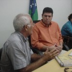 Projeto da Seplan para a Aruana será avaliado pelo Ibama - Reunião ocorreu na sede do Ibama