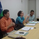 Projeto da Seplan para a Aruana será avaliado pelo Ibama - Reunião ocorreu na sede do Ibama