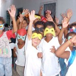 carnaval nas Escolas da Rede Municipal! - Carnaval é comemorado nas escolas municipais