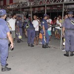 Guarda Municipal e SMTT colaboram no Carnaju - Efetivo da Guarda atua no Carnaju