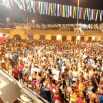 Muita animação na segunda de Carnaval - Bom público na segundafeira do Carnaju