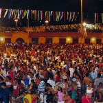 Muita tranqüilidade e animação durante os cinco dias de Carnaju  - Fotos: Márcio Garcez