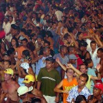 Muita tranqüilidade e animação durante os cinco dias de Carnaju  - Fotos: Márcio Garcez